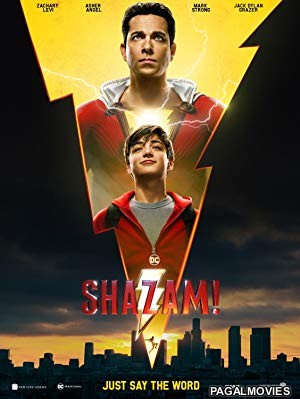 Shazam (2019) English Movie